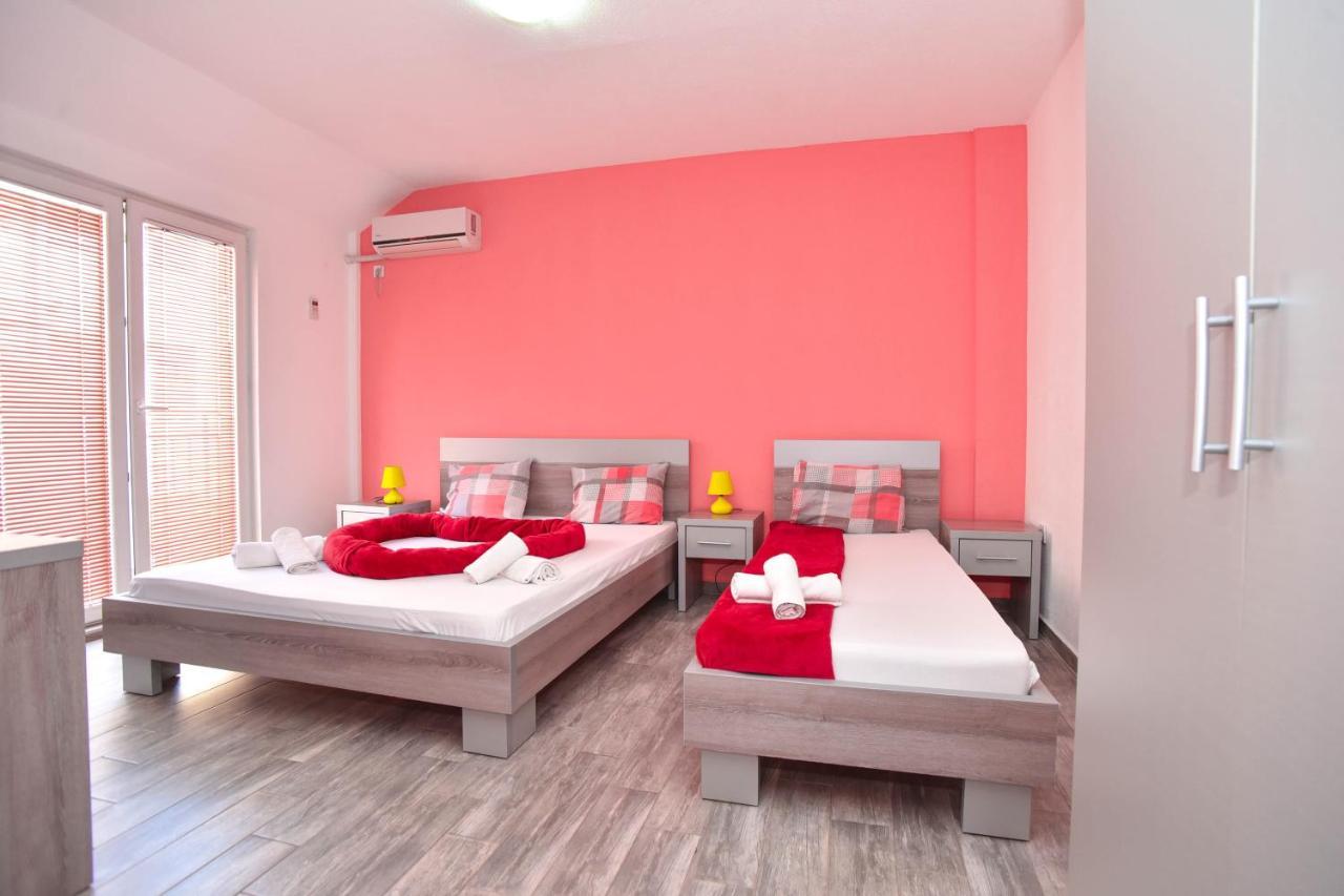 Ksenia Duletic Apartament